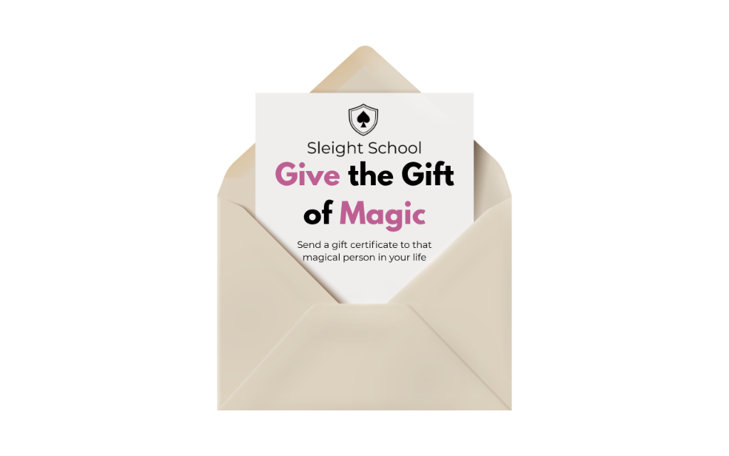 Give the Gift of Magic