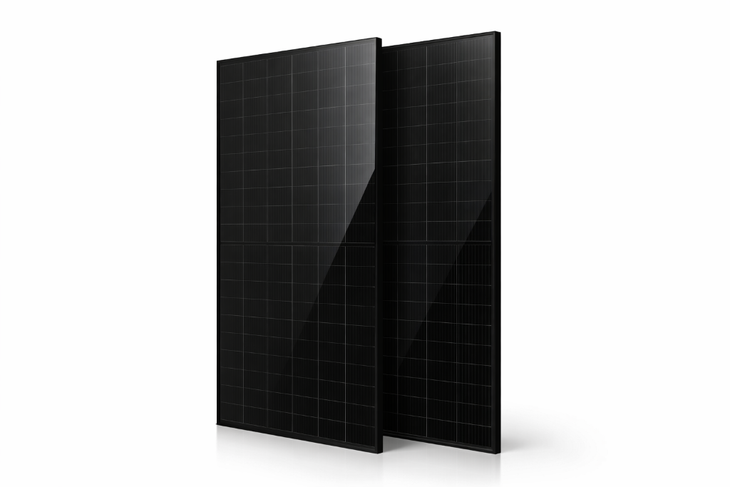 Glas-glas zonnepanelen