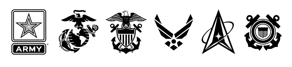 All military branches
