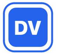 DV Lease logo