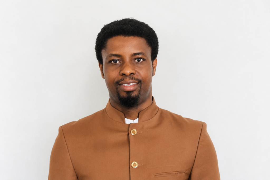 Apostle Declan Ohanele