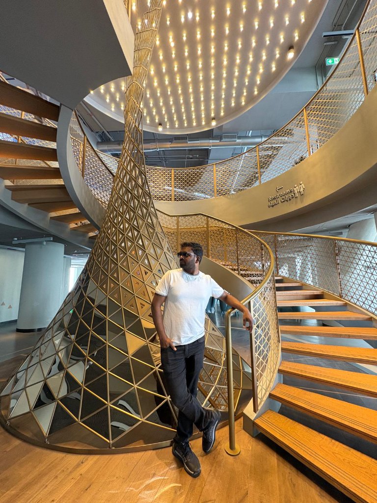 Observatory Tower, Dubai