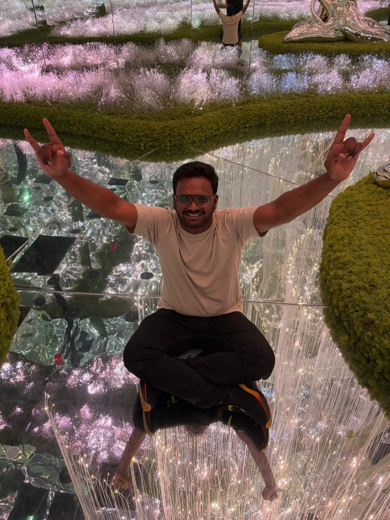 AYA Universe immersive experience — Dubai