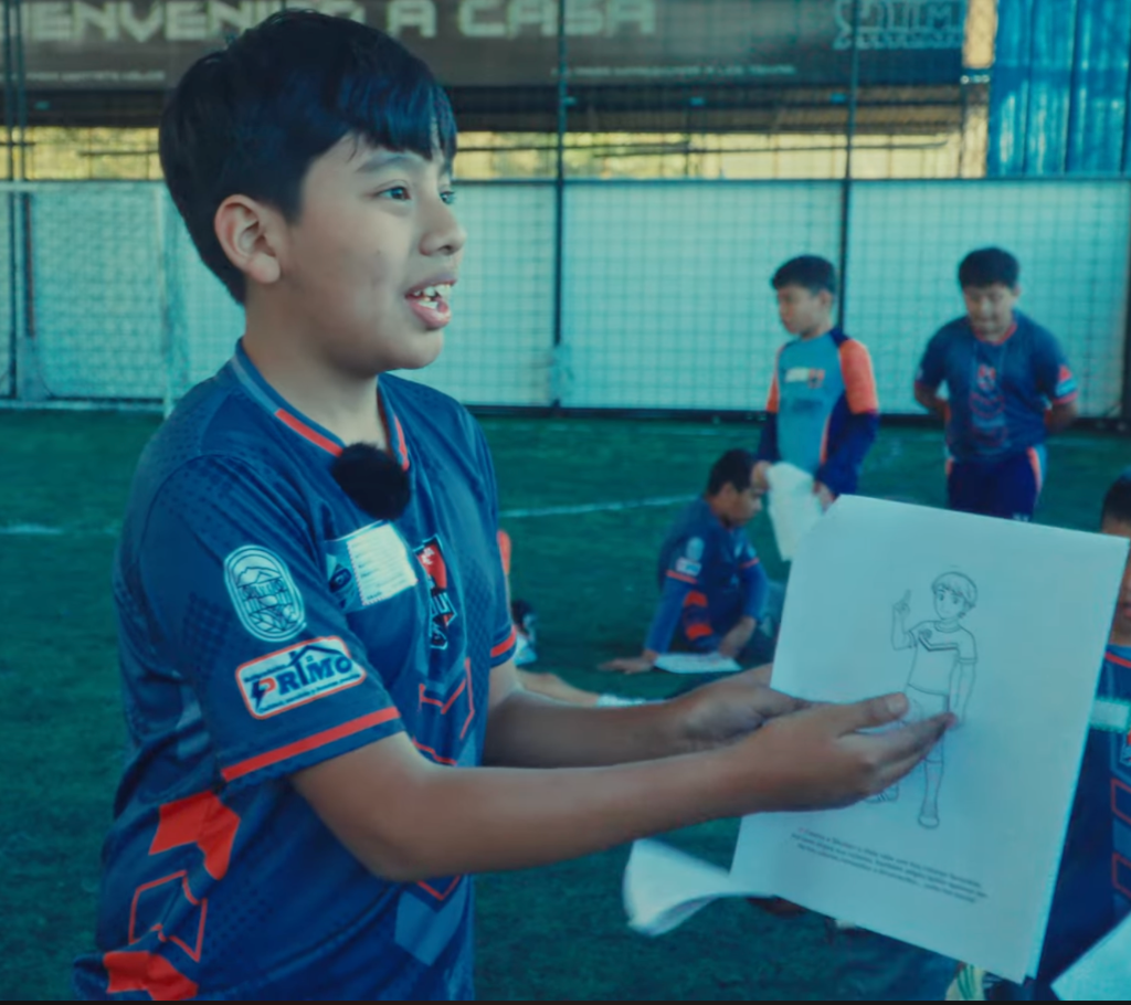 Trabajo con Niños