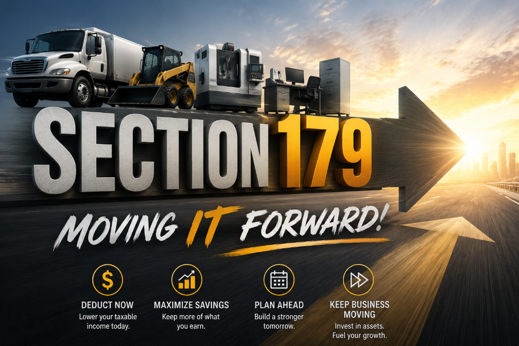 Can a Section 179 Deduction Be Carried Forward?