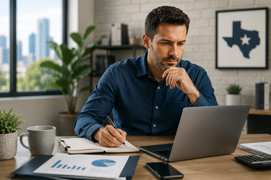 Why Self-Employed Texans Are Failing Underwriting — and How to Fix Your 2026 Tax Returns