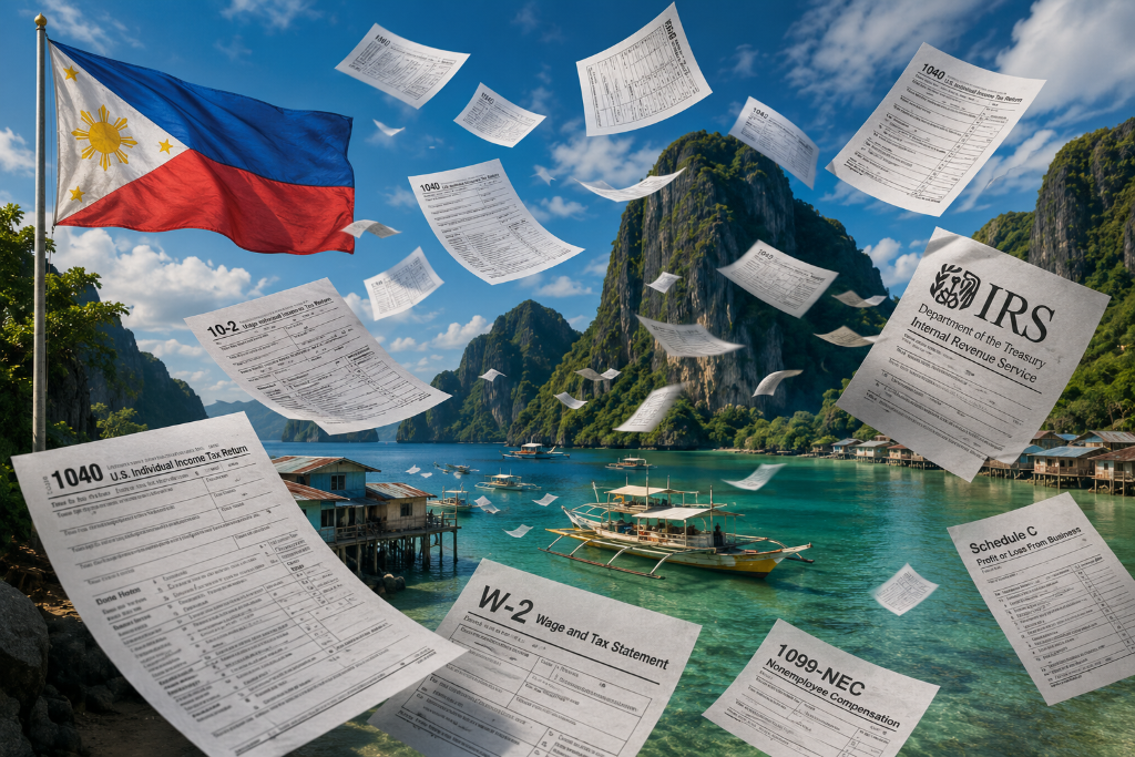 Do I Still Have to File U.S. Taxes If I Live Abroad?