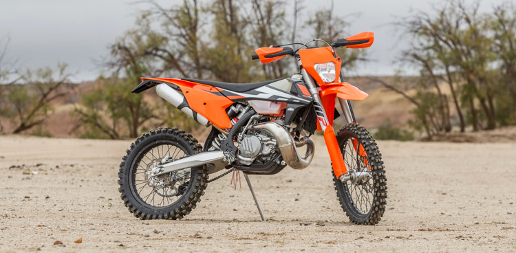 KTM 300 XC-W