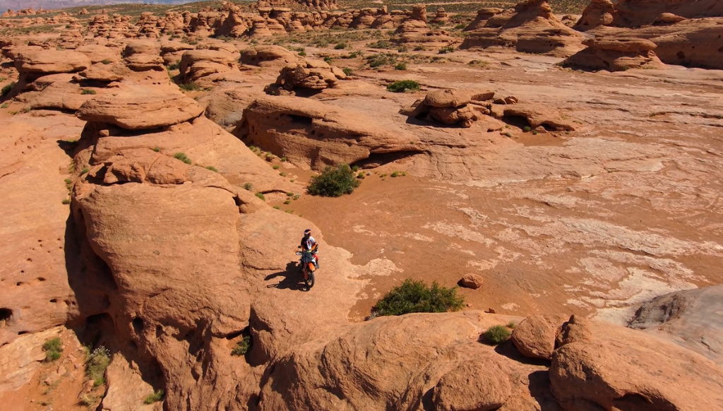 Sand Hollow State Park