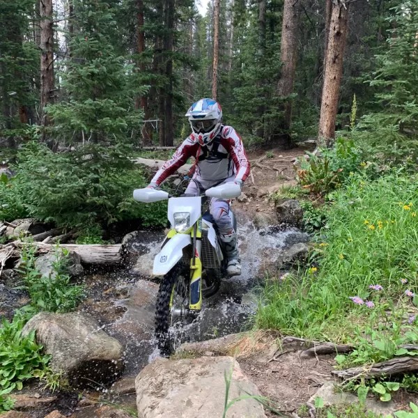Colorado High Alpine Enduro