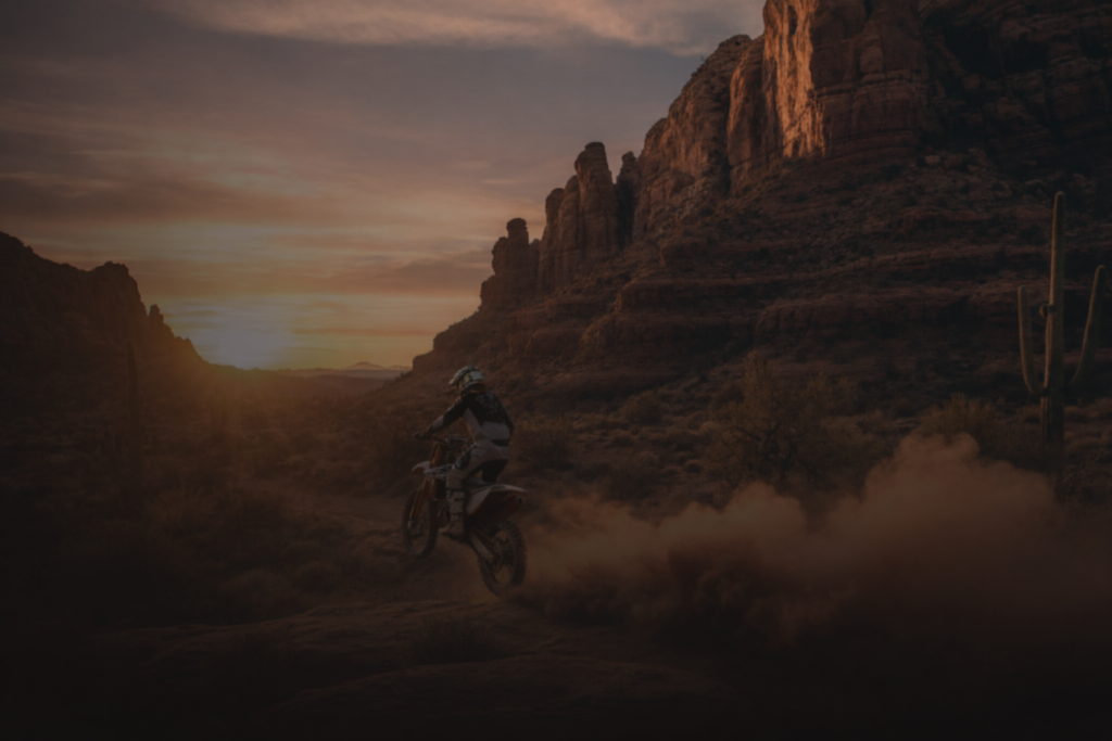 Pro riding hero