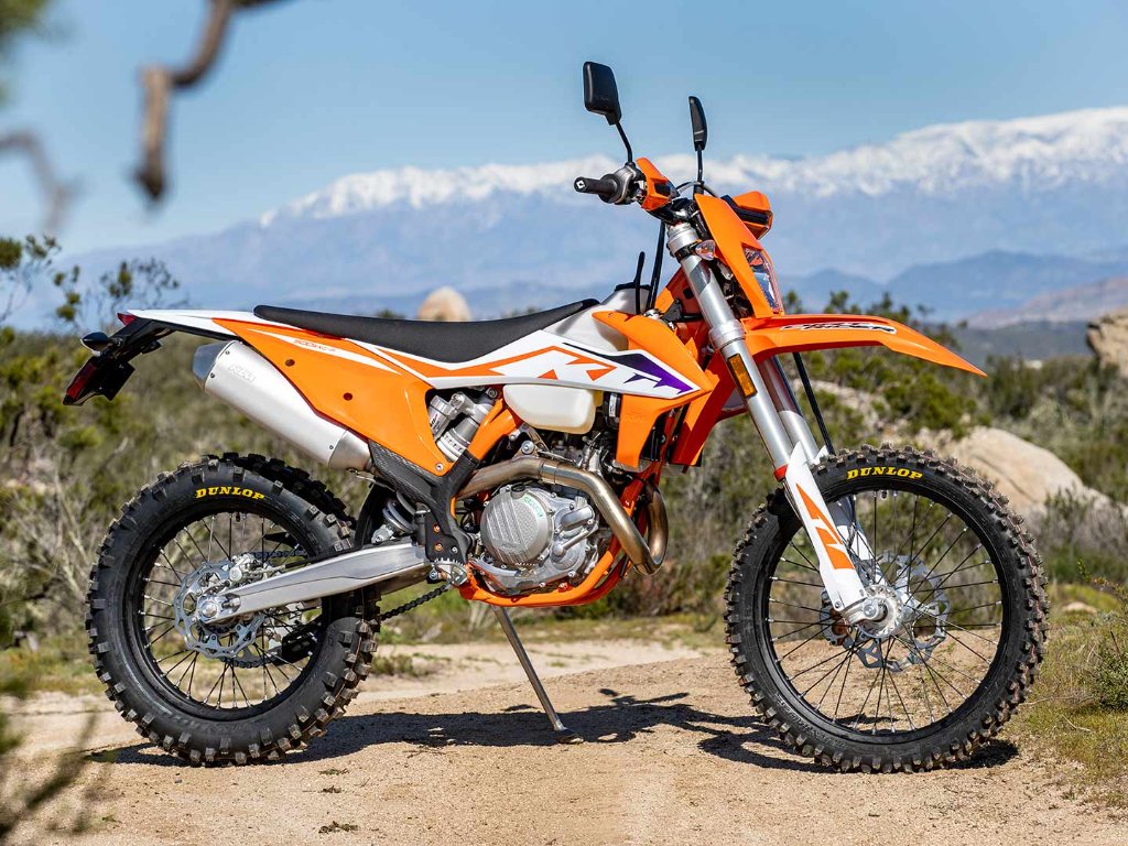 KTM 500 EXC-F