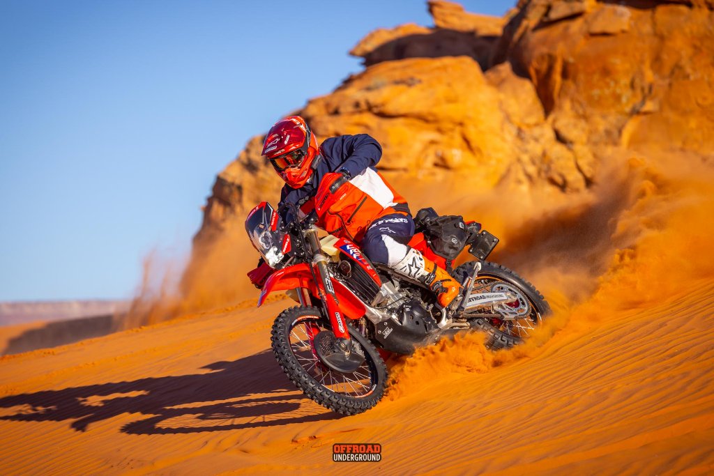 Desert Dunes — Sand Hollow
