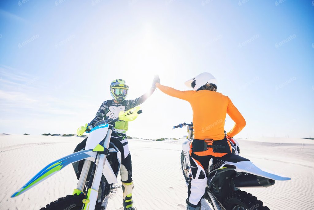 Guide riding