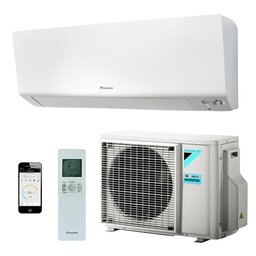 Klimatizace Daikin