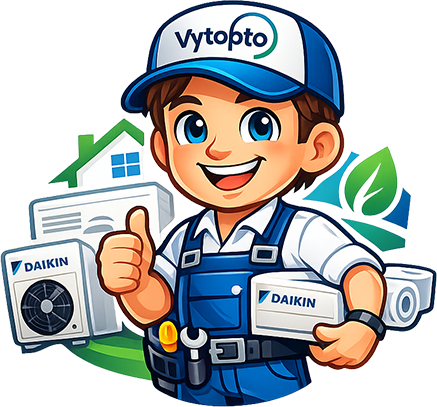Vytopto technik