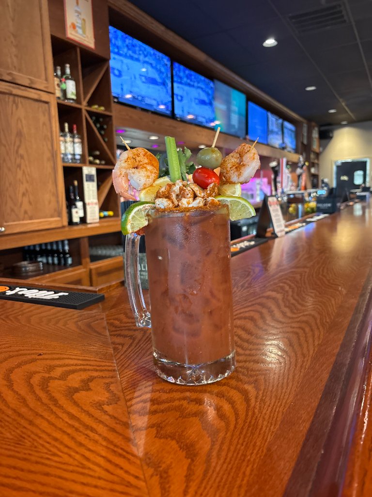 Signature drink