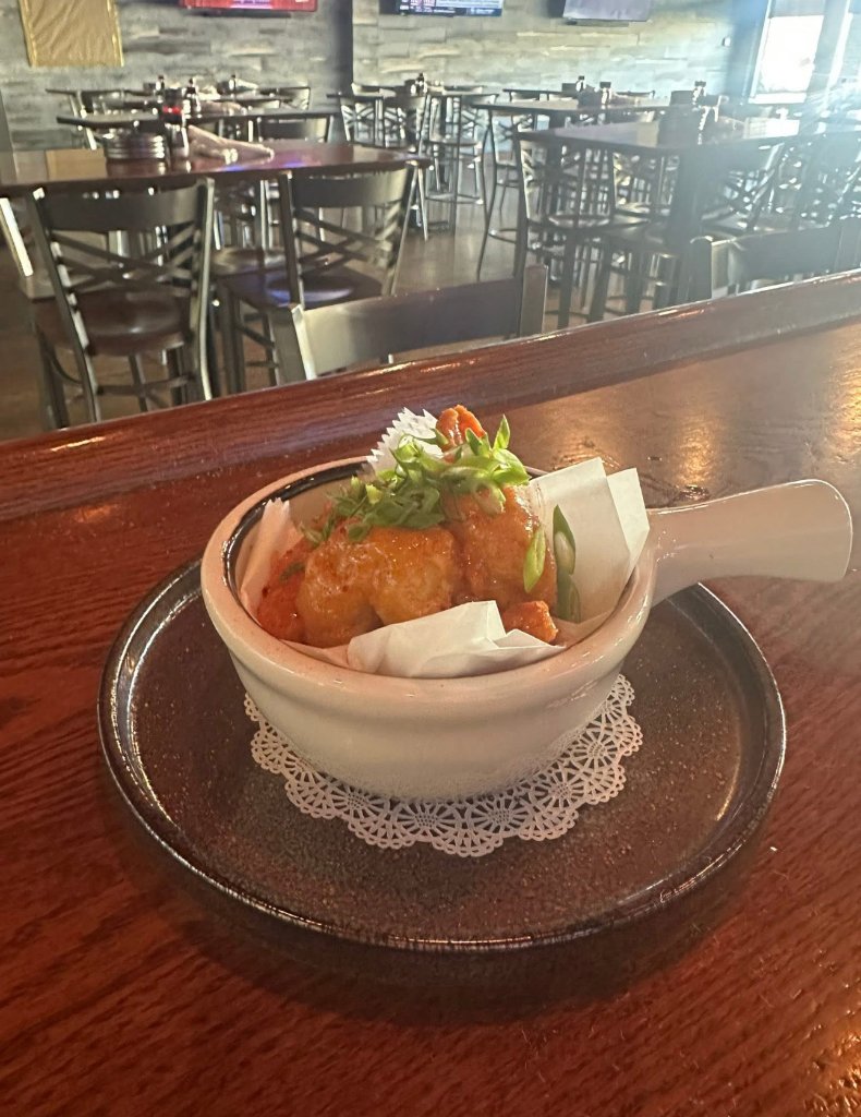 Menu item