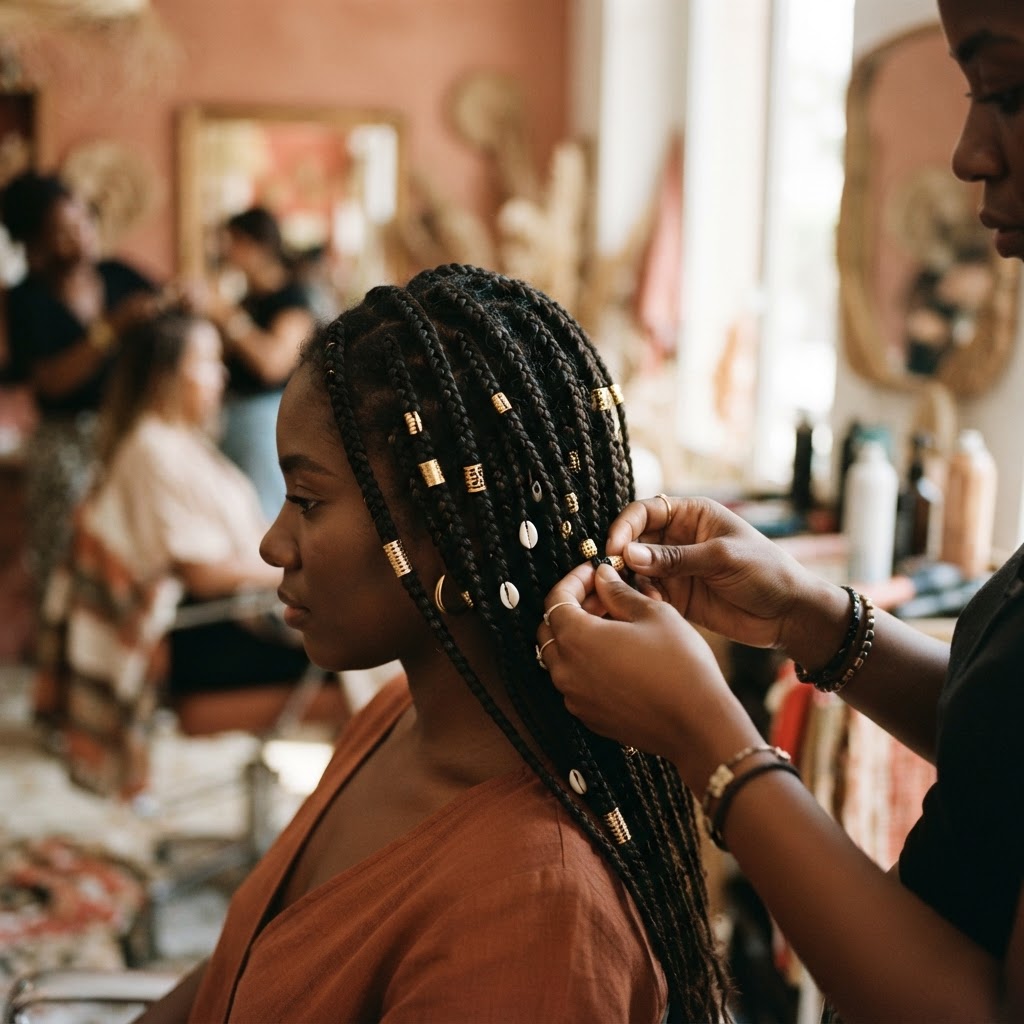 La Tresse d'Or — photo 1