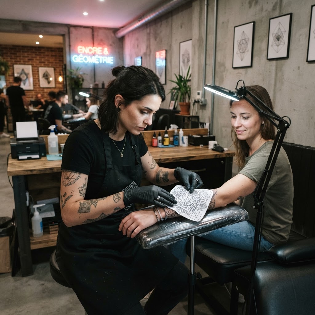 Studio Ink Rennes — photo 1