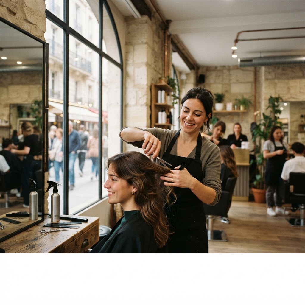 Atelier Coupe & Style — photo 1