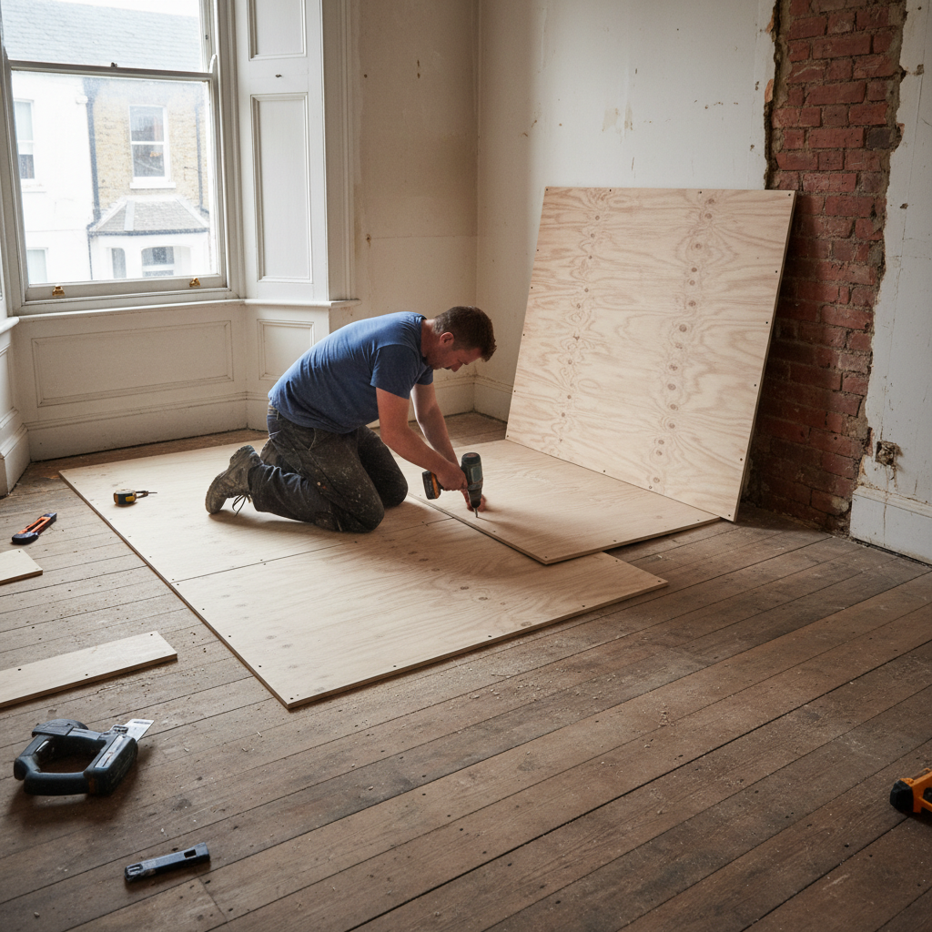 Ply Boarding Sheffield