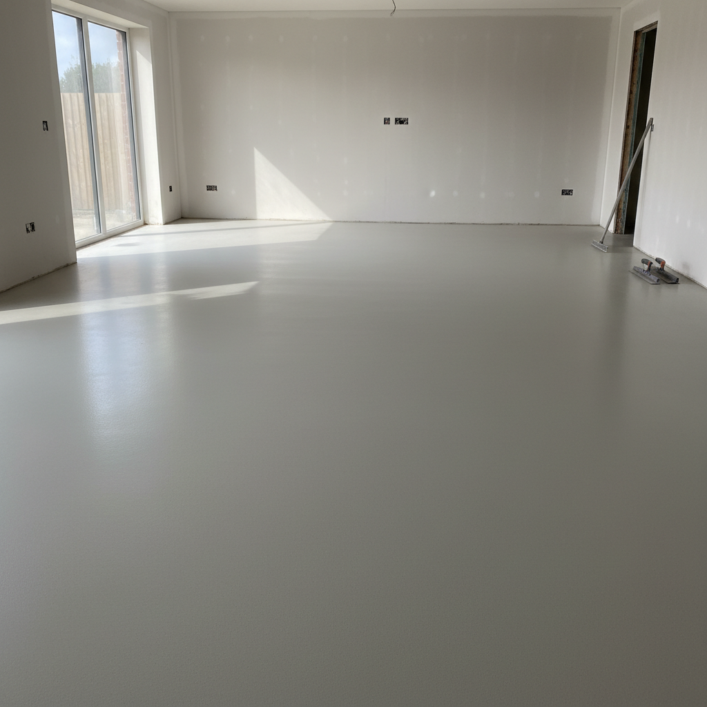 Floor Preparation Sheffield