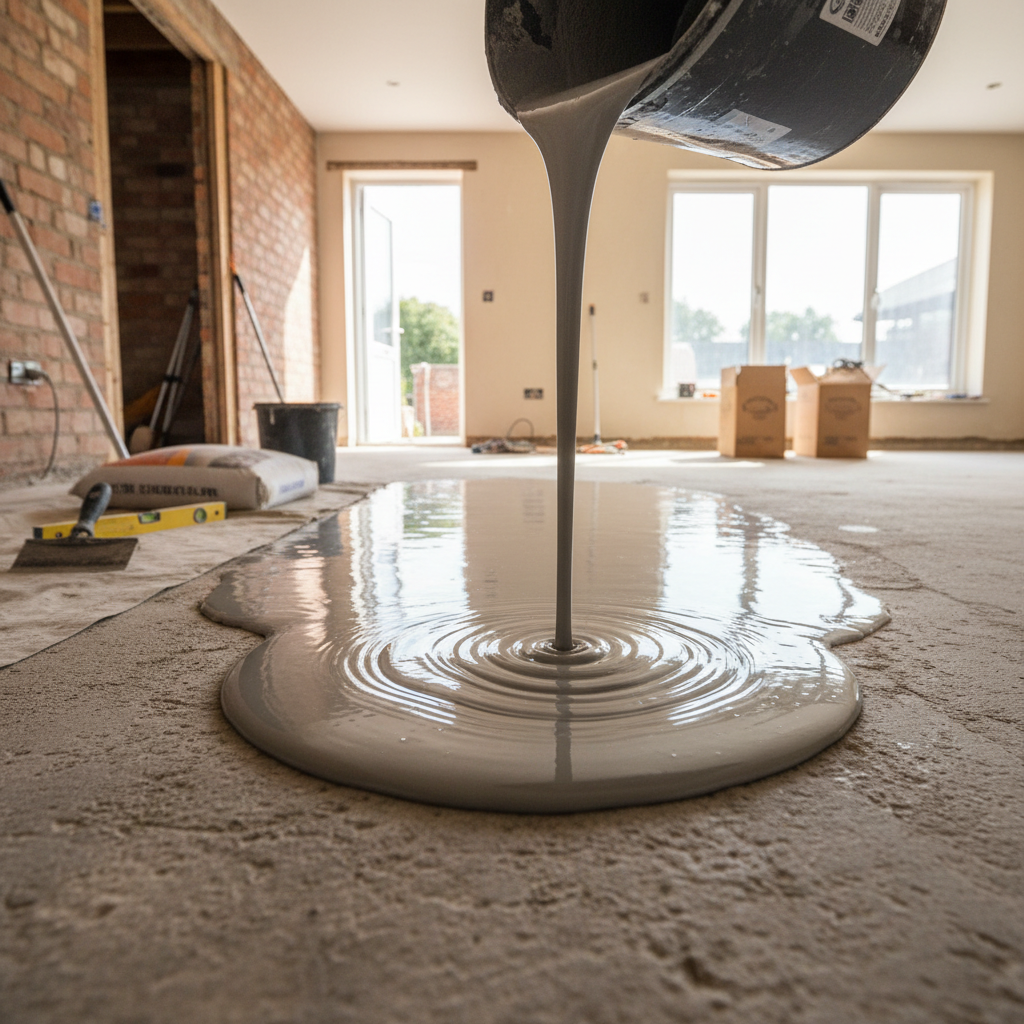 Self Levelling Compound Sheffield
