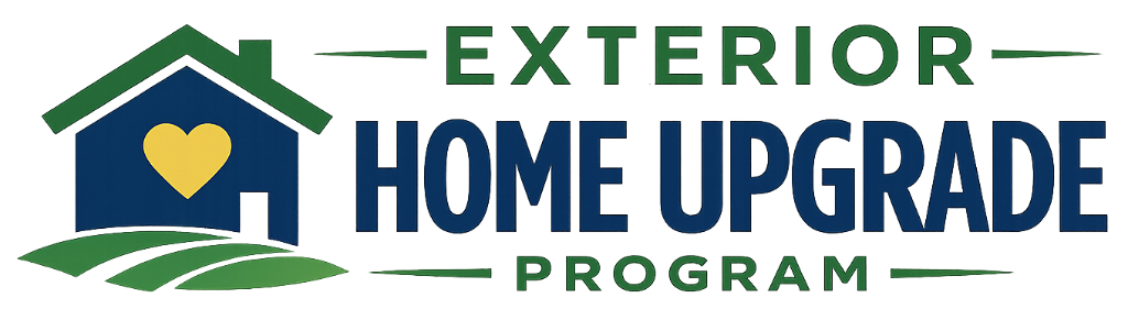 Exterior Home Upgrade Program