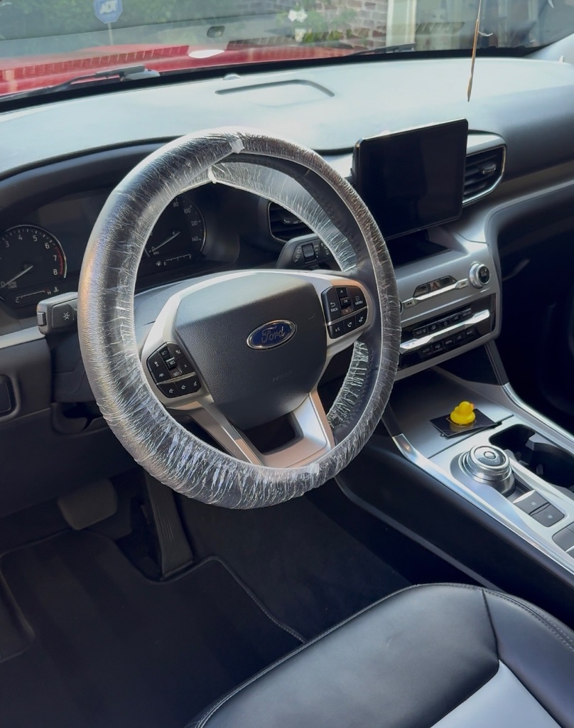 Interior Refresh