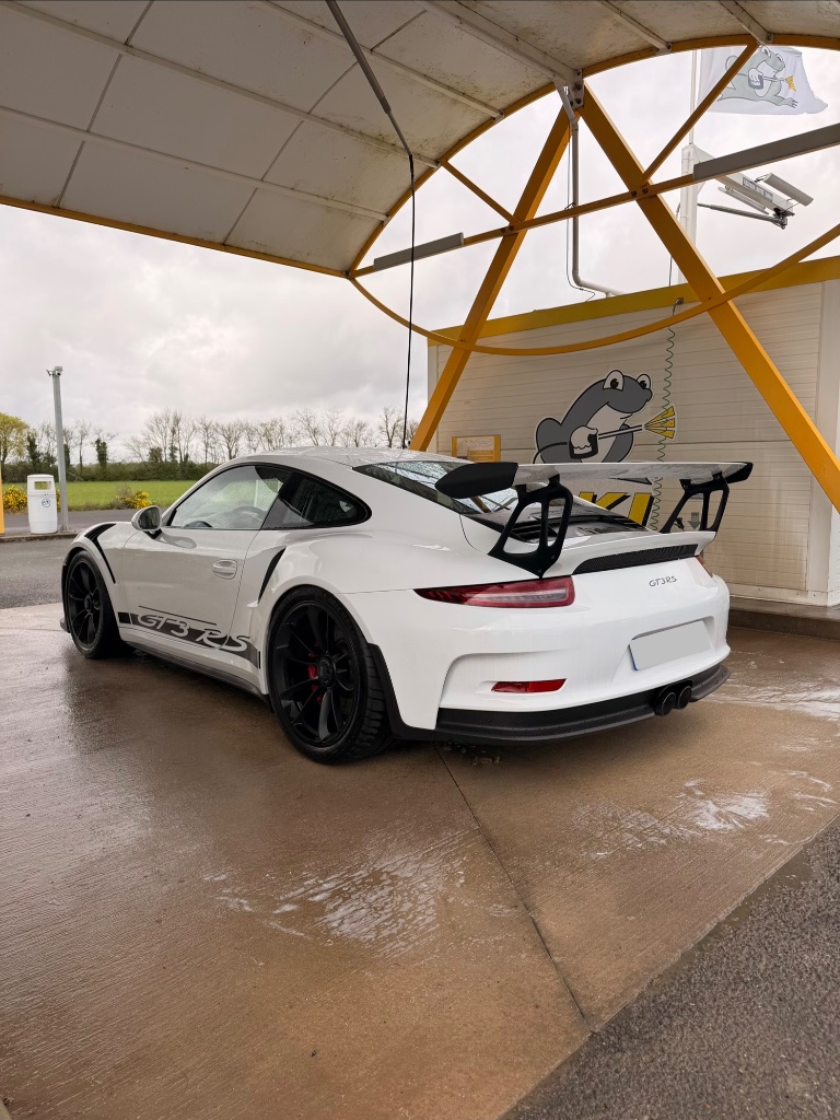 CAROVIA - Porsche 911 GT3 RS