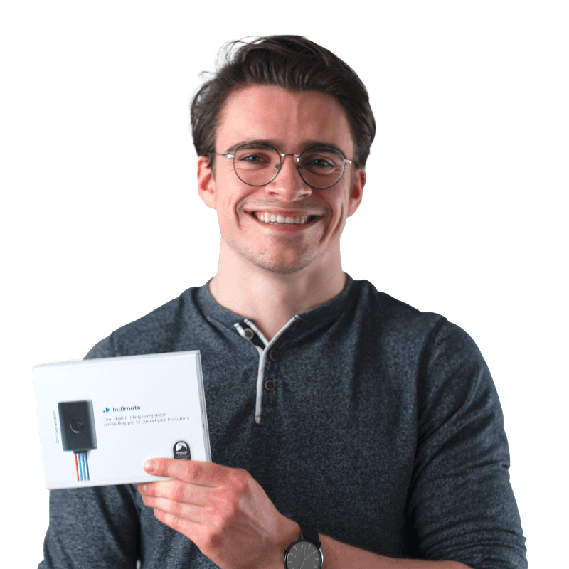 Nicolas, Founder