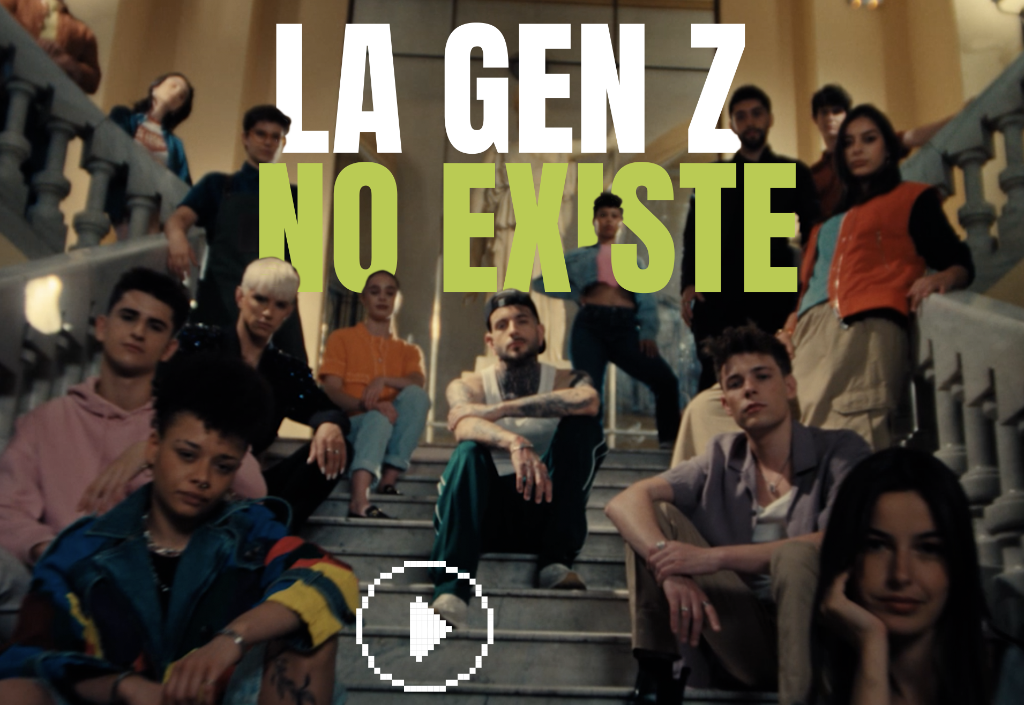 La Generación Z no existe.