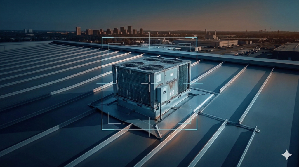 High-Resolution Visual Inspection