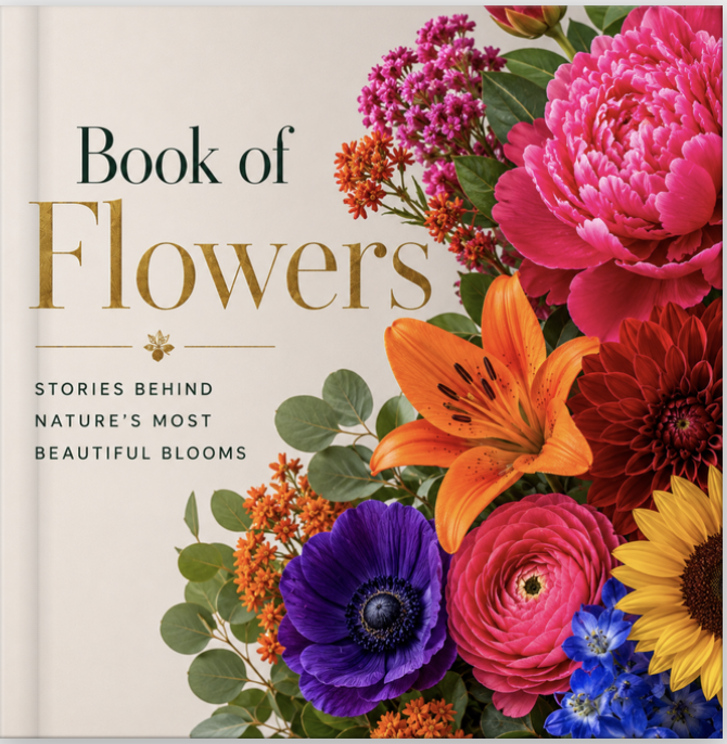 Book of Flowers