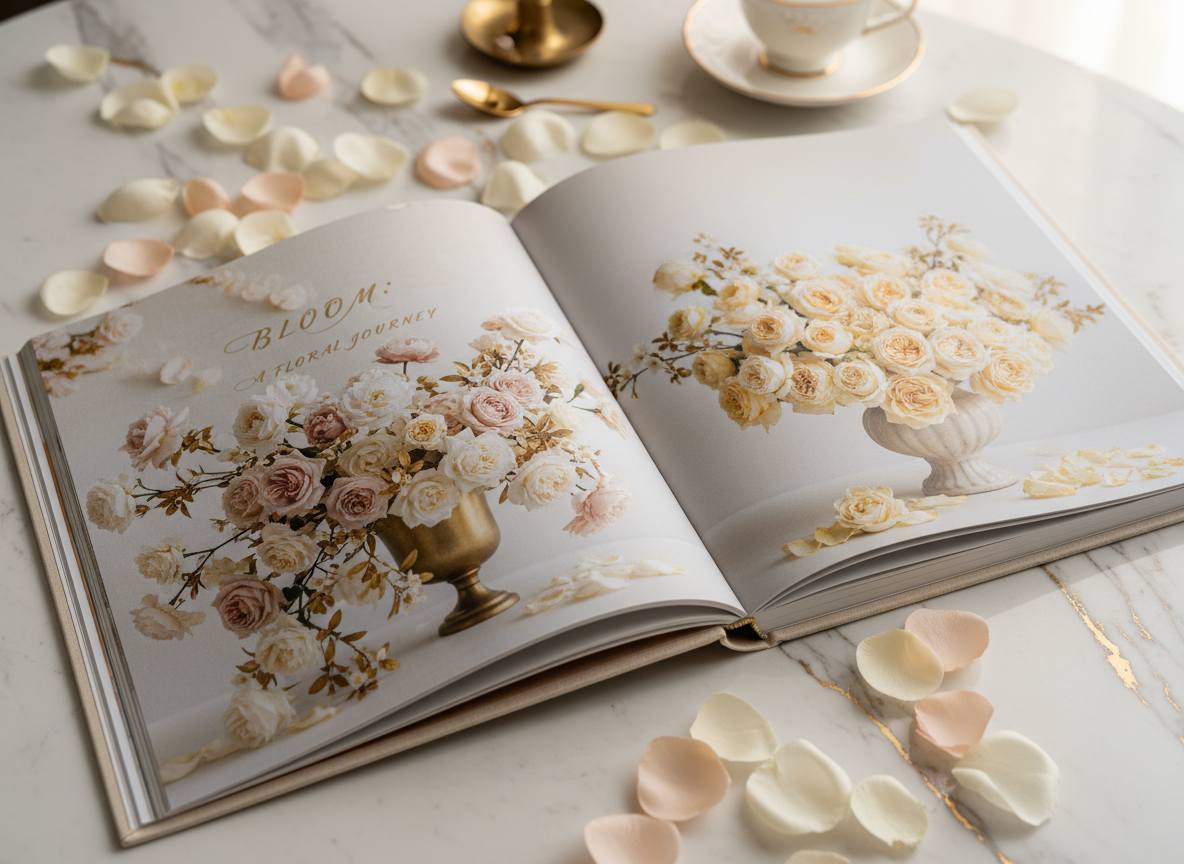 Peonies & Promises