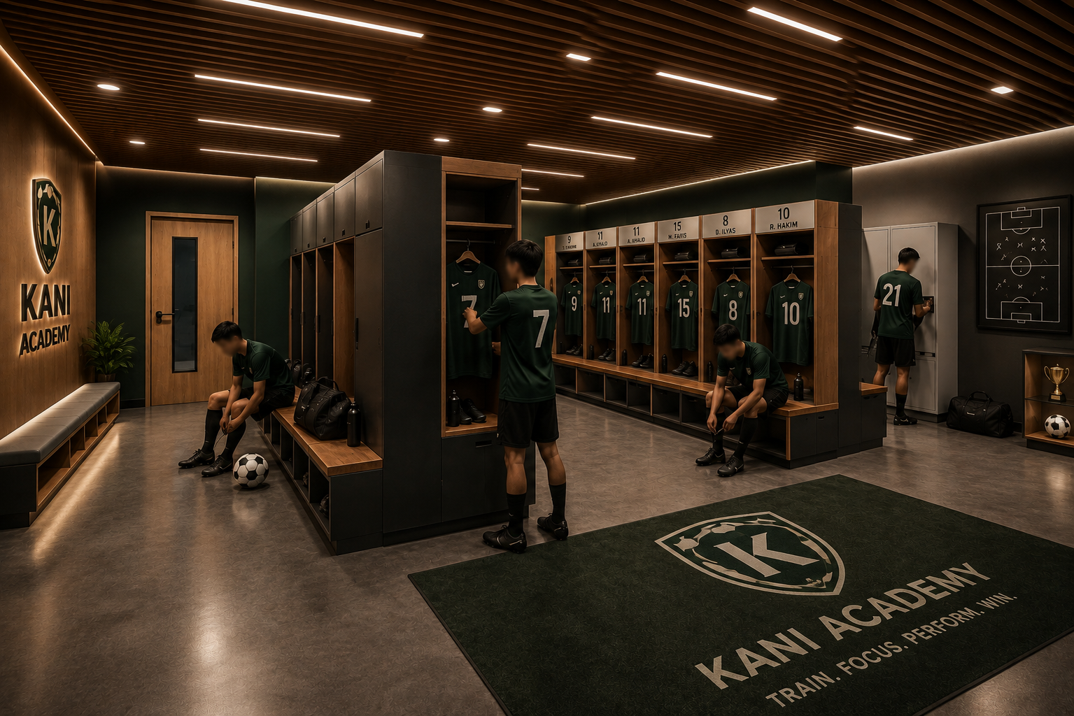 Kani Academy — 03