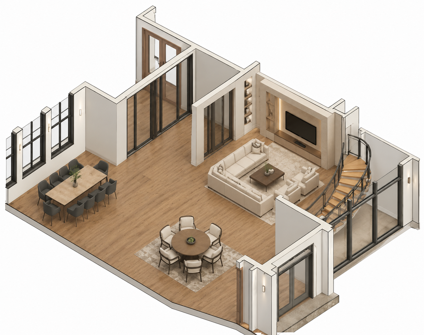 Wilbert House — 02