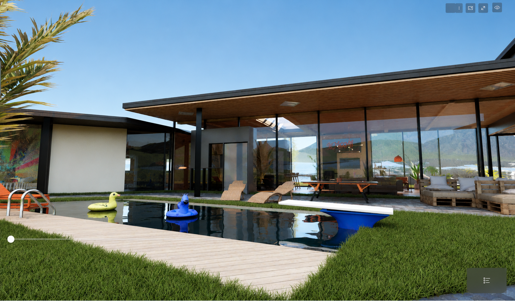 Lusa Villa