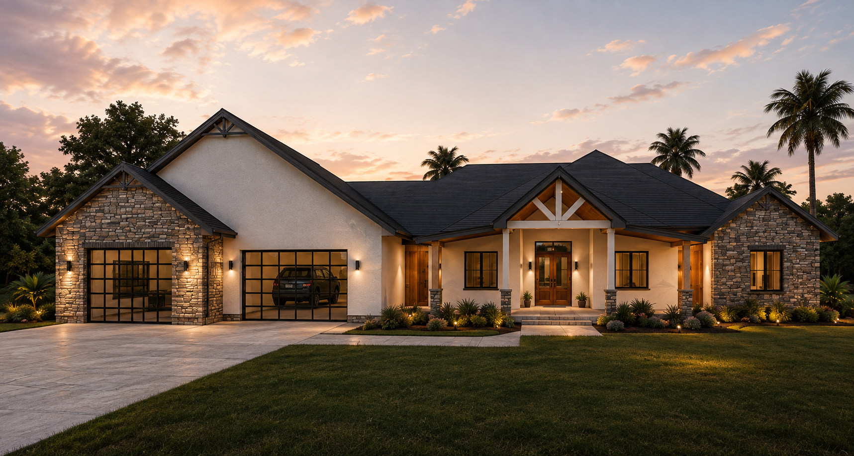 Sawer's Home in Texas