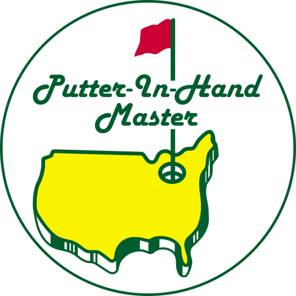 Putter-In-Hand Logo