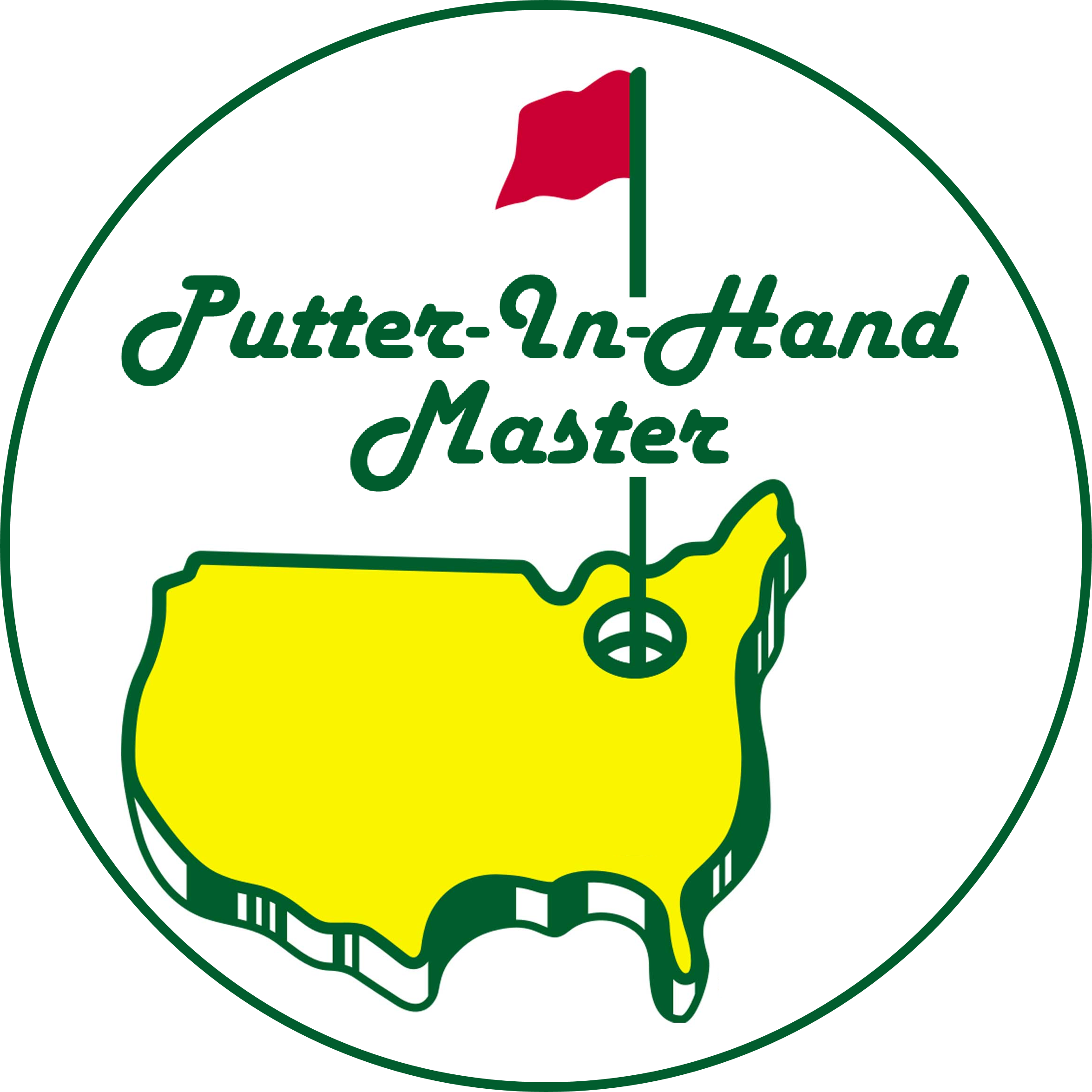 Putter-In-Hand Logo