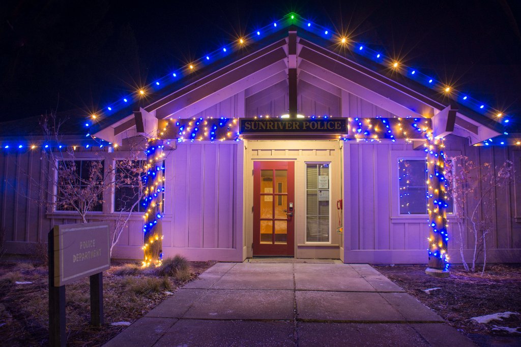 Twinkling Winter Glow