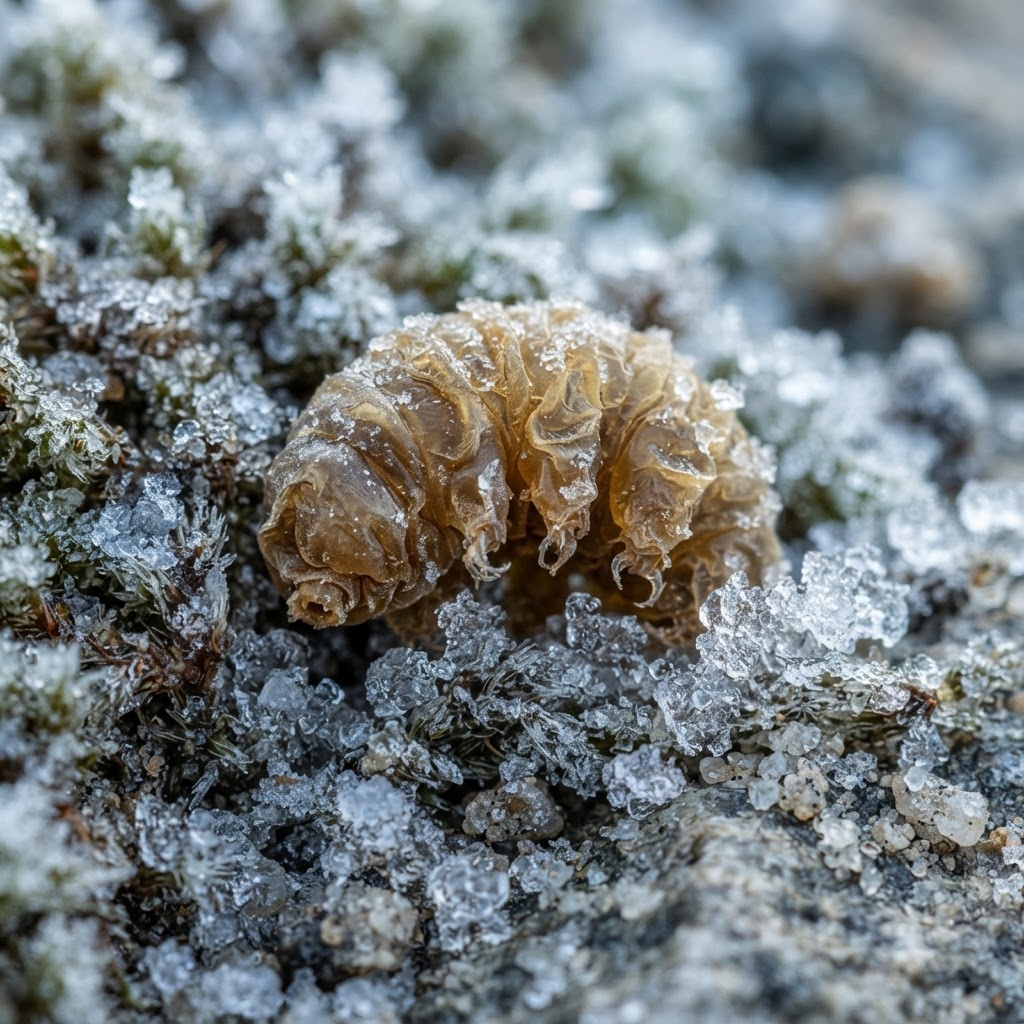 Il segreto della resistenza dei tardigradi