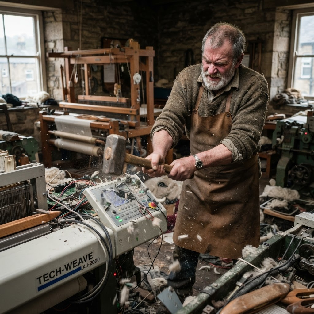 Luddite