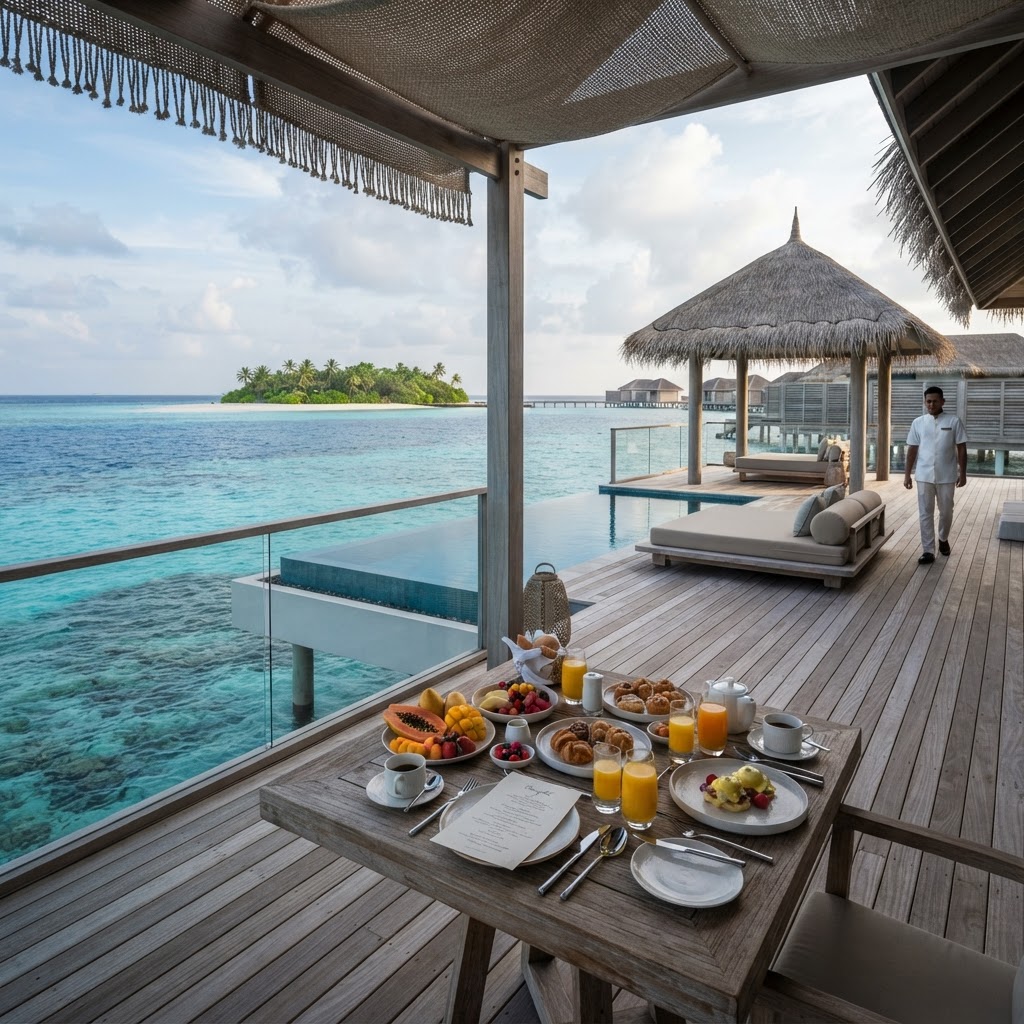 The Nautilus Maldives