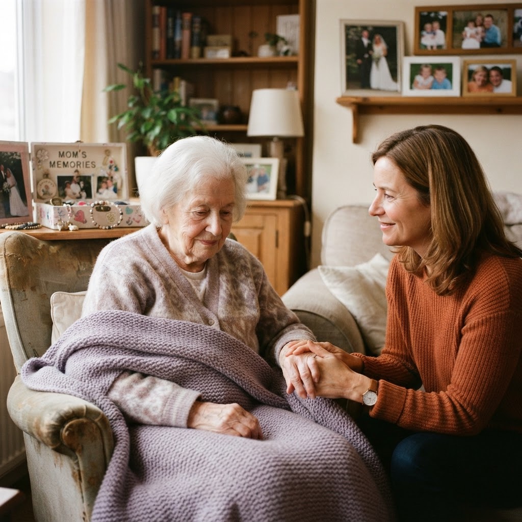 Recognizing the Signs It's Time for Memory Care