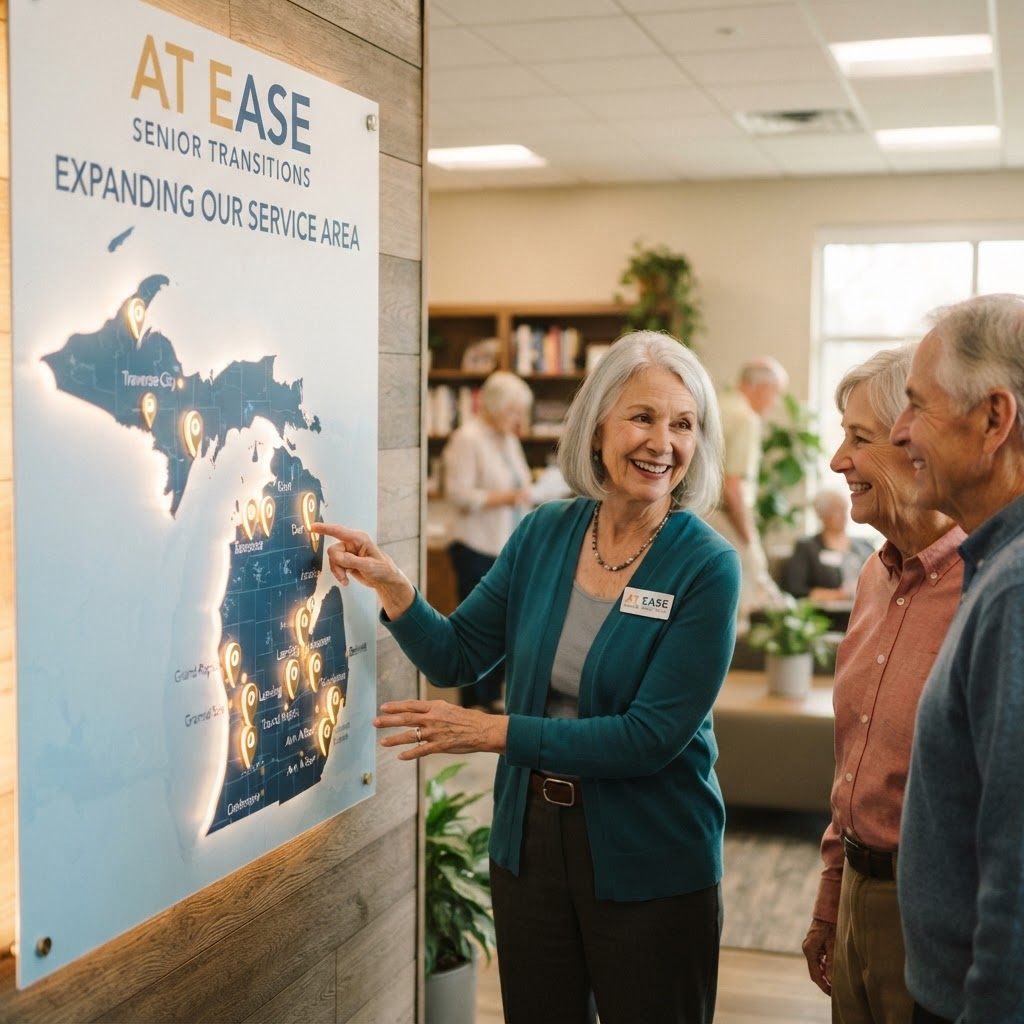 Growing With You: How At Ease Senior Transitions Is Expanding to Serve You Better