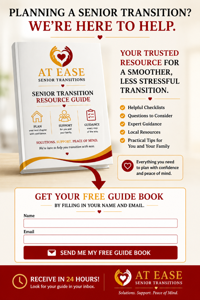 Senior Transition Resource Guide