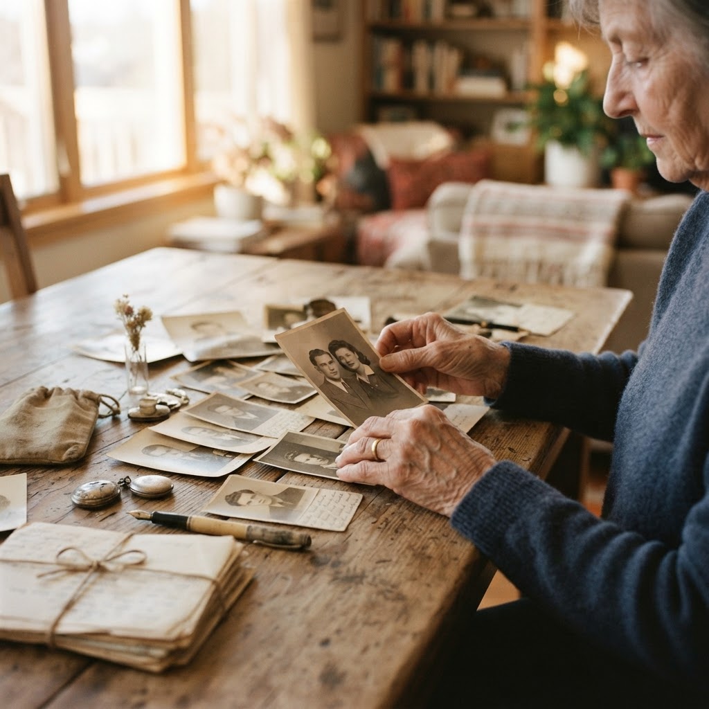 Downsizing Matters: Why Giving Yourself Time is the Secret to a Peaceful Move